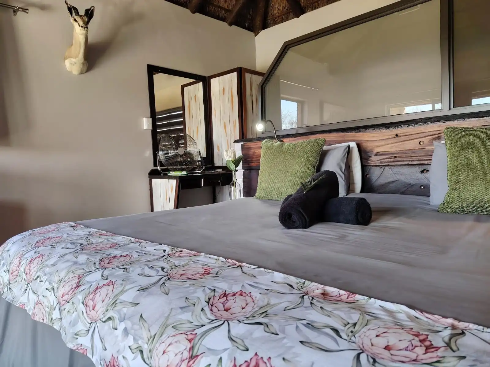 Accommodation